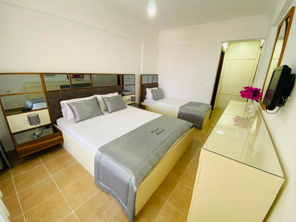 Melisa Hotel Bozburun Exteriör bild