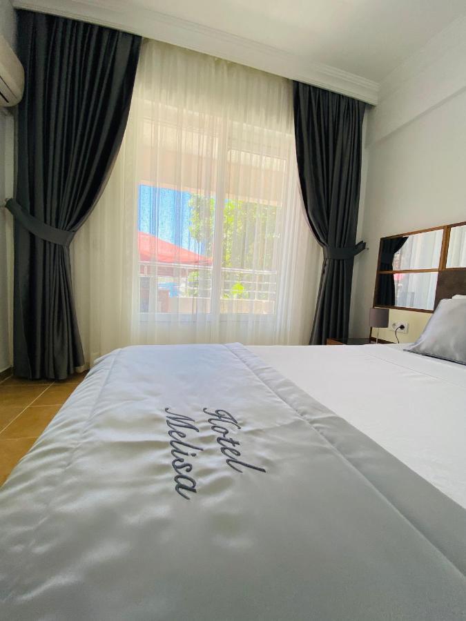 Melisa Hotel Bozburun Exteriör bild