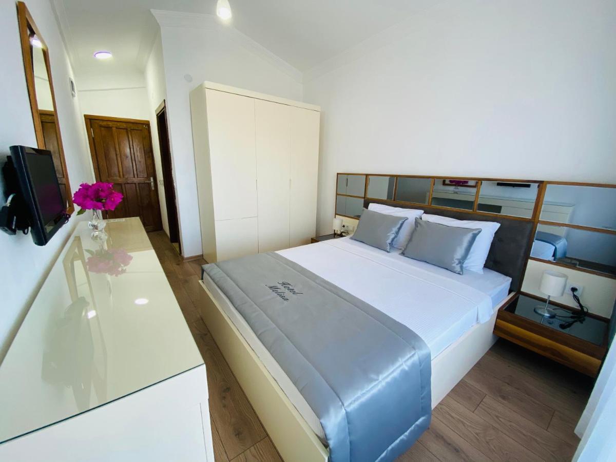 Melisa Hotel Bozburun Exteriör bild