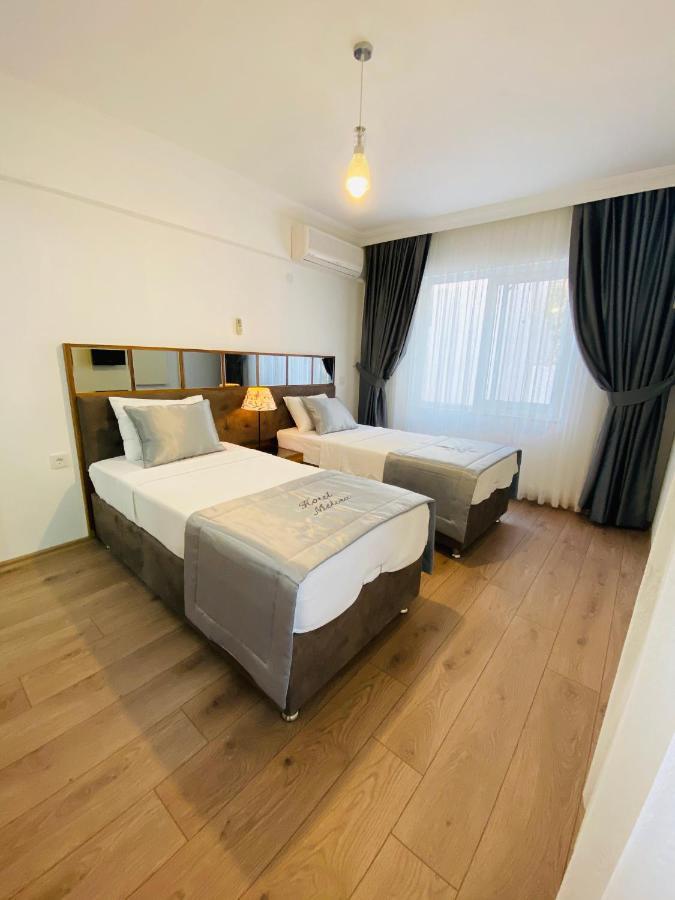 Melisa Hotel Bozburun Exteriör bild