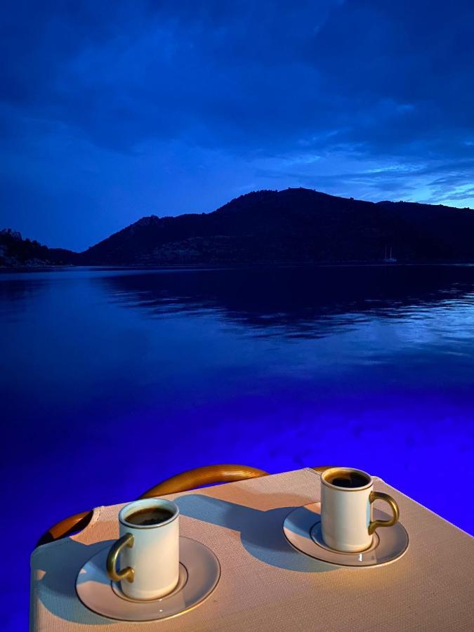 Melisa Hotel Bozburun Exteriör bild