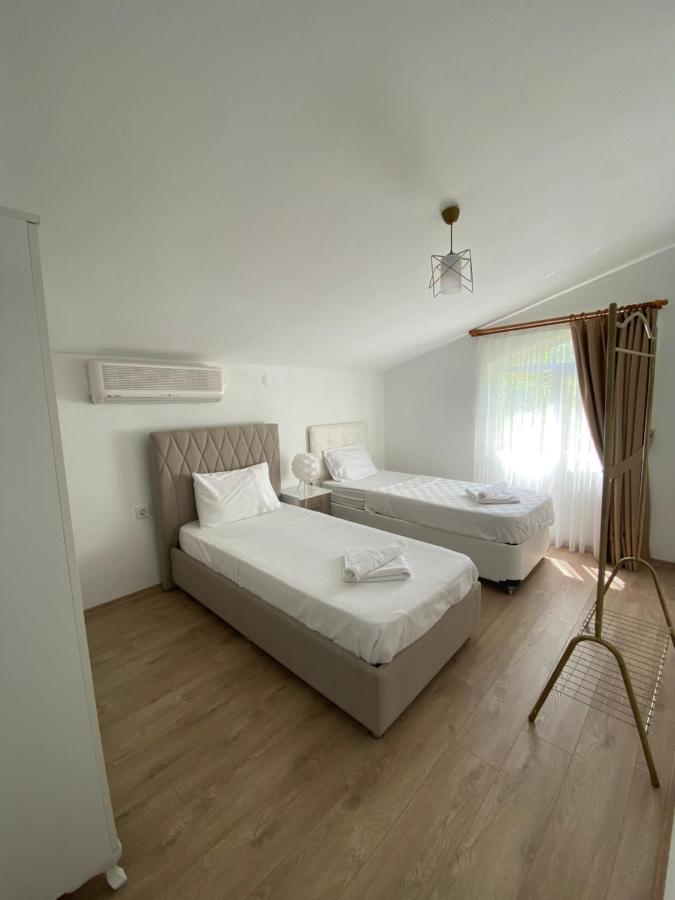 Melisa Hotel Bozburun Exteriör bild